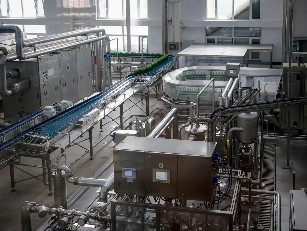特氟龙输送带在微波干燥线中的耐温与防粘优势：来自齐协微波的实测数据正文配图 1
